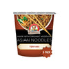 Dr. Mcdougall'S Teriyaki Noodle - Organic Asian Noodles - Vegan Ramen Noodles - Instant Ramen Noodle Cups - Vegetarian Ramen - 1.9 Ounces - Pack Of 6