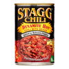 Stagg Dynamite Hot Chili With Beans Canned Chili 15 Oz