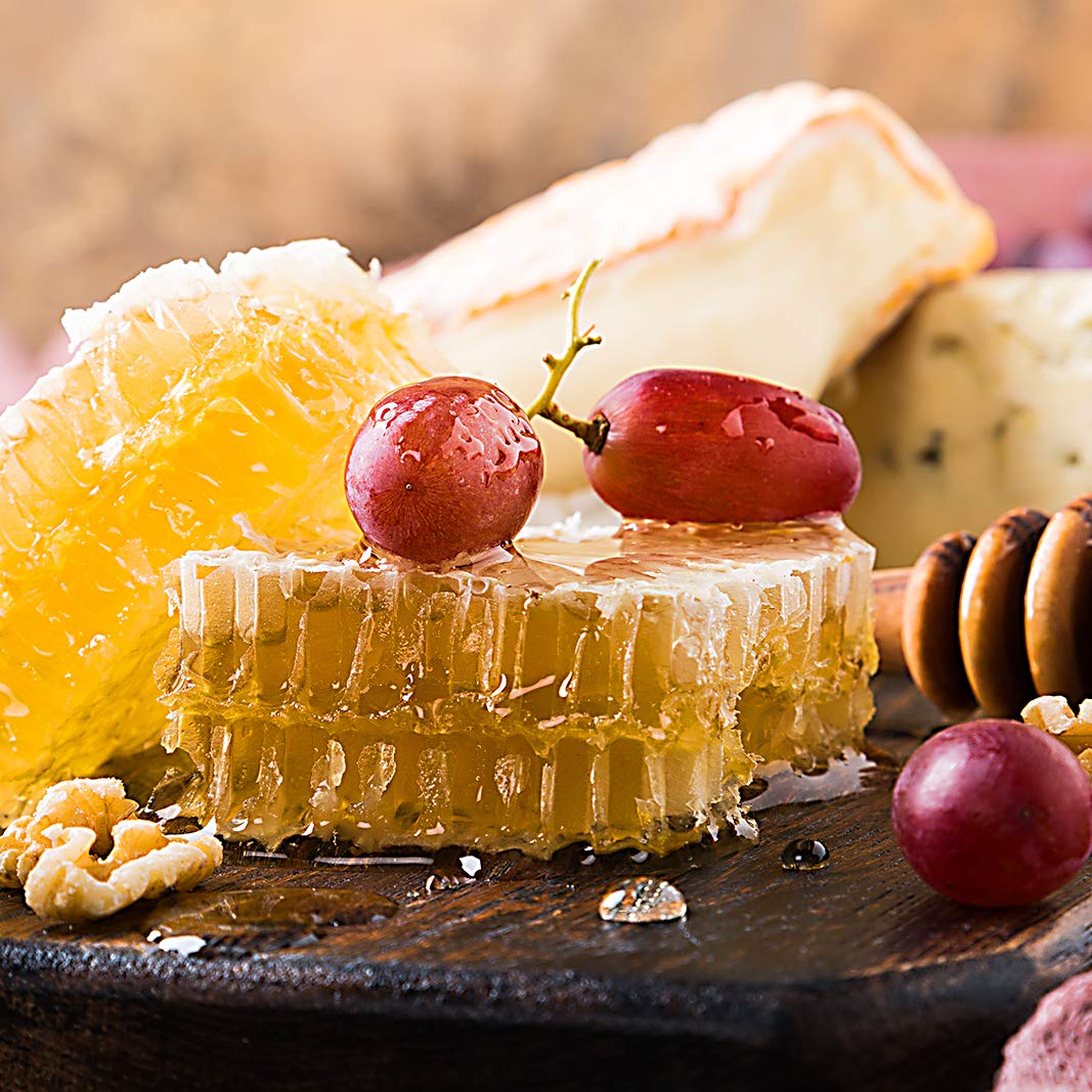 Sanniti Fulmer All Natural Hungarian Acacia Honeycomb (14.1 oz)