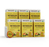 Metabolism Tea - Organic with Superfoods and Probiotics - 6 Pack