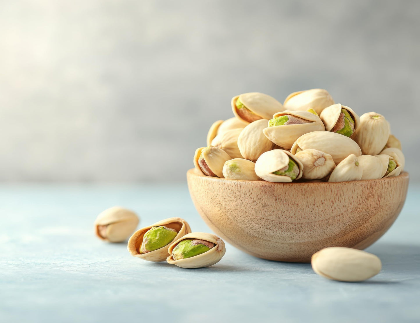 Pistachios In Shell, 1 Pound Bag, Roasted & Salted Nuts, 16 Ounce Bulk Bag