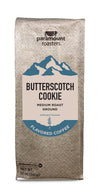 Paramount Roasters, Butterscotch Cookie Flavored Ground Coffee, 1-12Oz Bag, Medium Roast (Paramount Coffee Company)