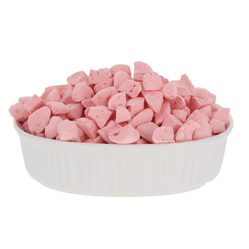 Arctic Farms Freeze Dried Ice Cream Bits Bulk - Does Not Melt (Black Cherry) (1Lb)