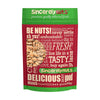 Sincerely Nuts Roasted Whole Unsalted Almonds No Shell - 1Lb Bag - Incredibly Tasty - Sealed for Freshness - Healthy Nutrients