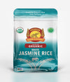 Queen Elephant Premium Organic White Jasmine Rice 2Lbs