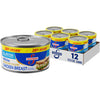 Swanson White Premium Chunk Canned Chicken Breast In Water, Fully Cooked Chicken, 12.5 Oz Can (6 Packs Of 2 Cans)