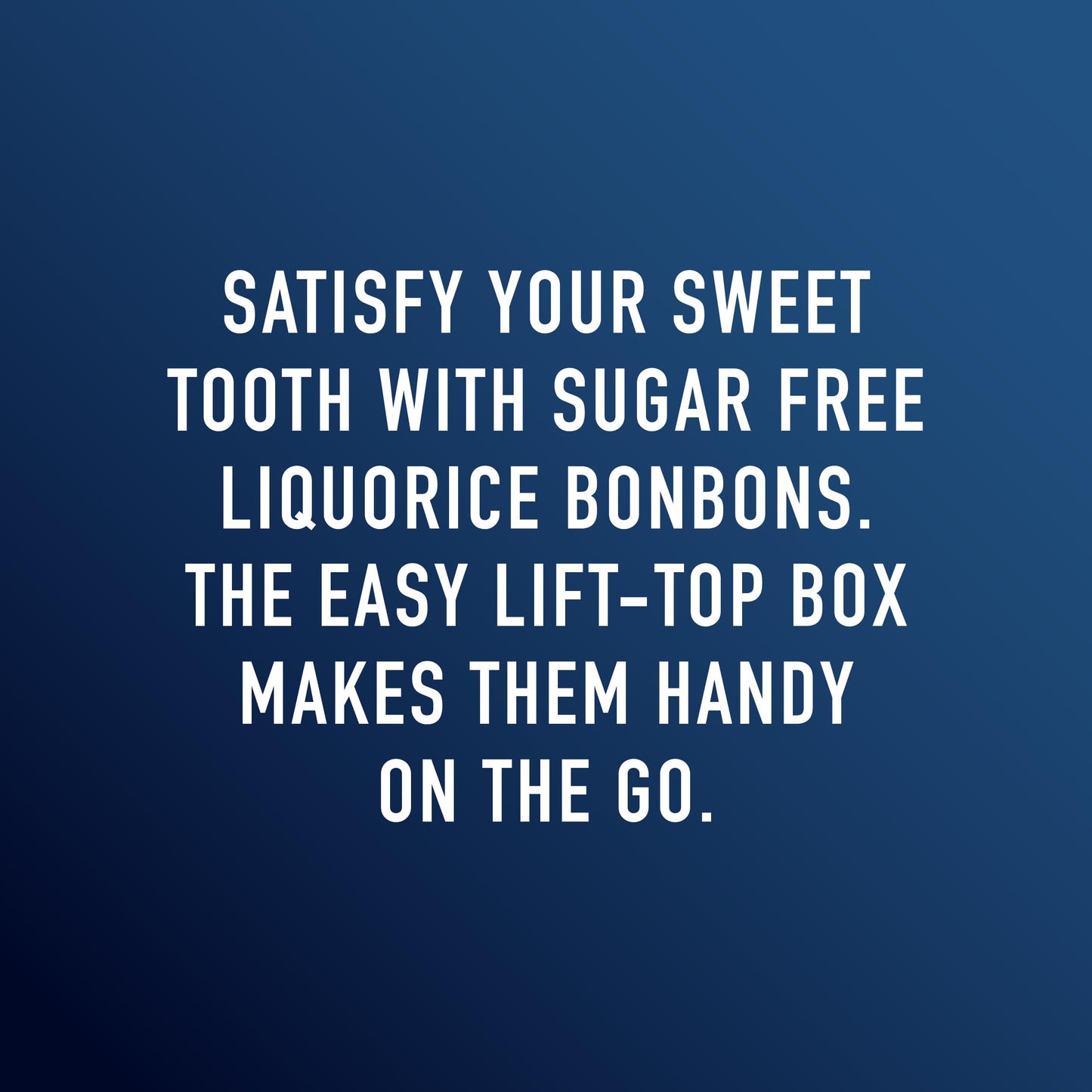 Swiss Imports Sugar Free Bonbons Hard Candy Drops, Licorice, 1.4 Oz/40G Box, 9 Pack