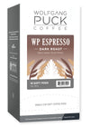 Wolfgang Puck Coffee Soft Pods, Espresso Blend, 18 Count (Pack Of 1)