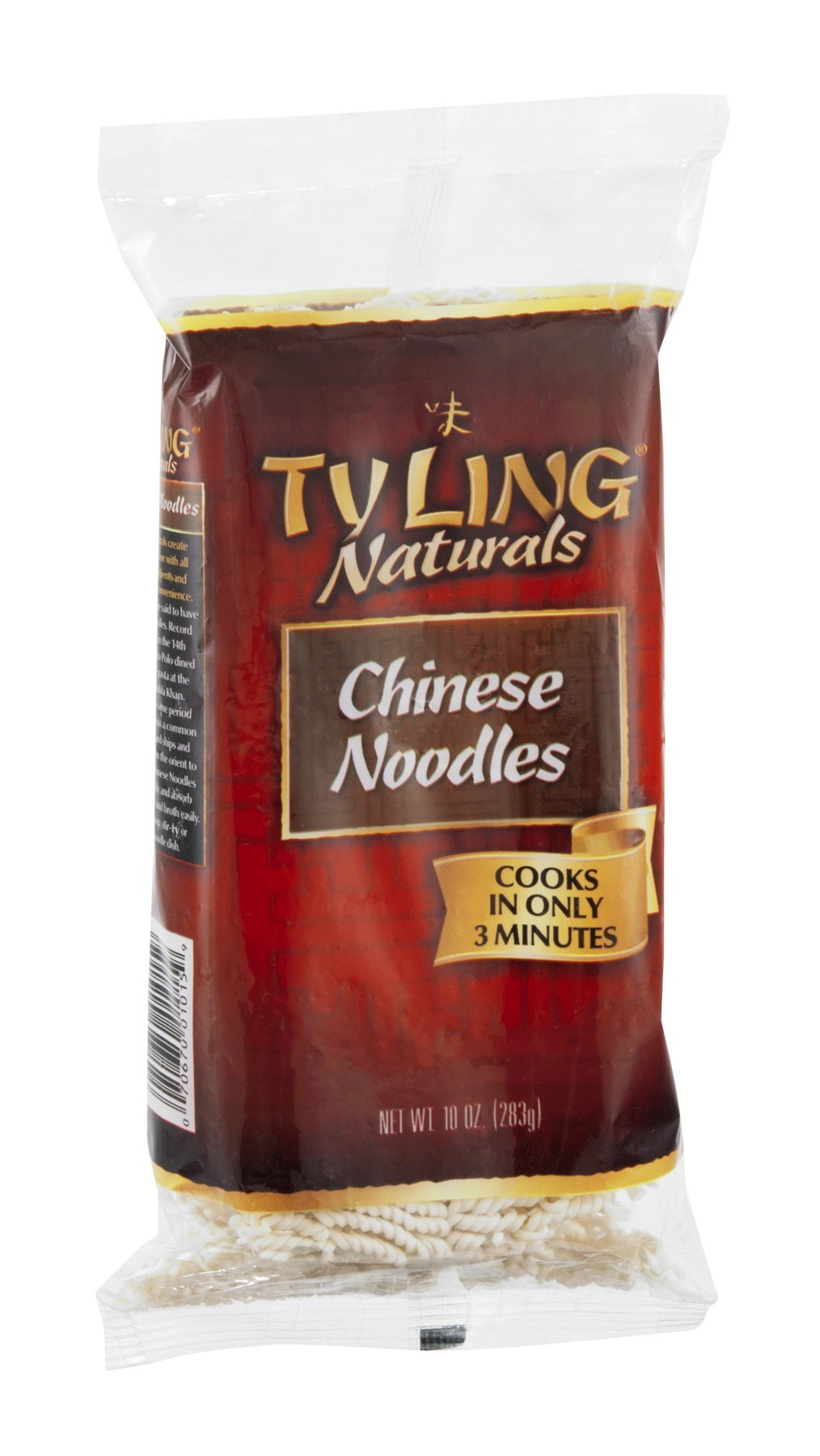 Ty Ling Chinese Noodle (10 Ounce (Pack of 12))
