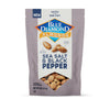 Blue Diamond Almonds, Premium Sea Salt and Black Pepper Flavored Snack Nuts Perfect Mix for Lunches or On-The-Go for Healthy Sna