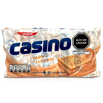 Generic VICTORIA Peruvian Lucuma Cookies - 2 Pack