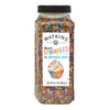 Watkins Rainbow Decorating Sprinkles, No Artificial Dyes, Perfect for Ice Cream and More, 24.7oz