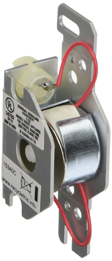 Edwards Signaling 1064-G5 Buzzer 24V50/60Hz