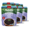 Ralston Family Farms Purple Rice 8.5 Oz Ready In 90 Seconds 6 Pack