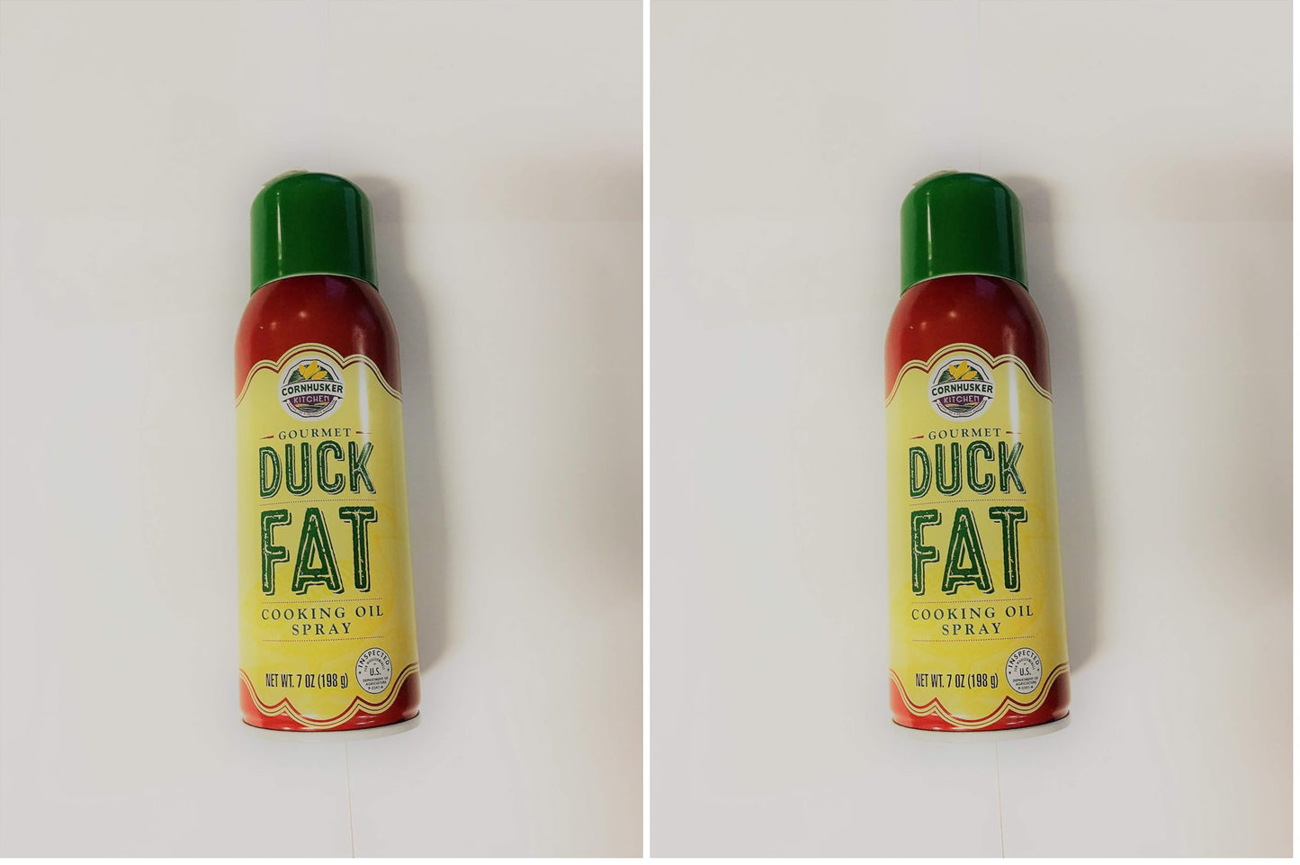 Duck Fat Cooking Spray (Pack of 2)
