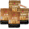 A-Sha Healthy Asian Instant Noodles With Sauce Pack | Pantry Variety Bundle | Vegan, Air Dried, High Protein | Great For Ramen,