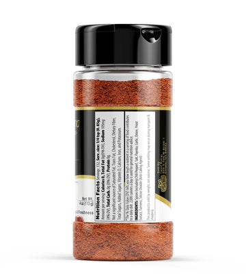 Granaroma Taco Seasoning, Mild Heat, Authentic Spice Mix (4 Ounce)