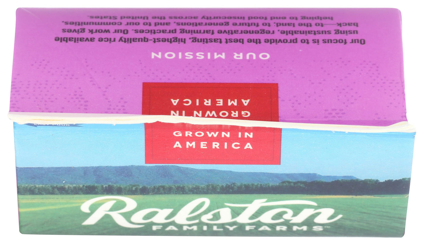 Ralston Family Farms, Rice White Jasmine, 24 Ounce