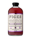 Ficks Premium Cocktail Mix Blackberry Margarita, 32 Ounce