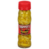 Trappey's Peppers in Vinegar, Hot, 4.5 oz, (3 pack)