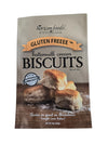 Glutenfreeee Gluten Free Buttermilk Cream Biscuit Mix, 16 Ounce - Delicious, Breakthrough Recipe, Just Like Grandmas But No Glut