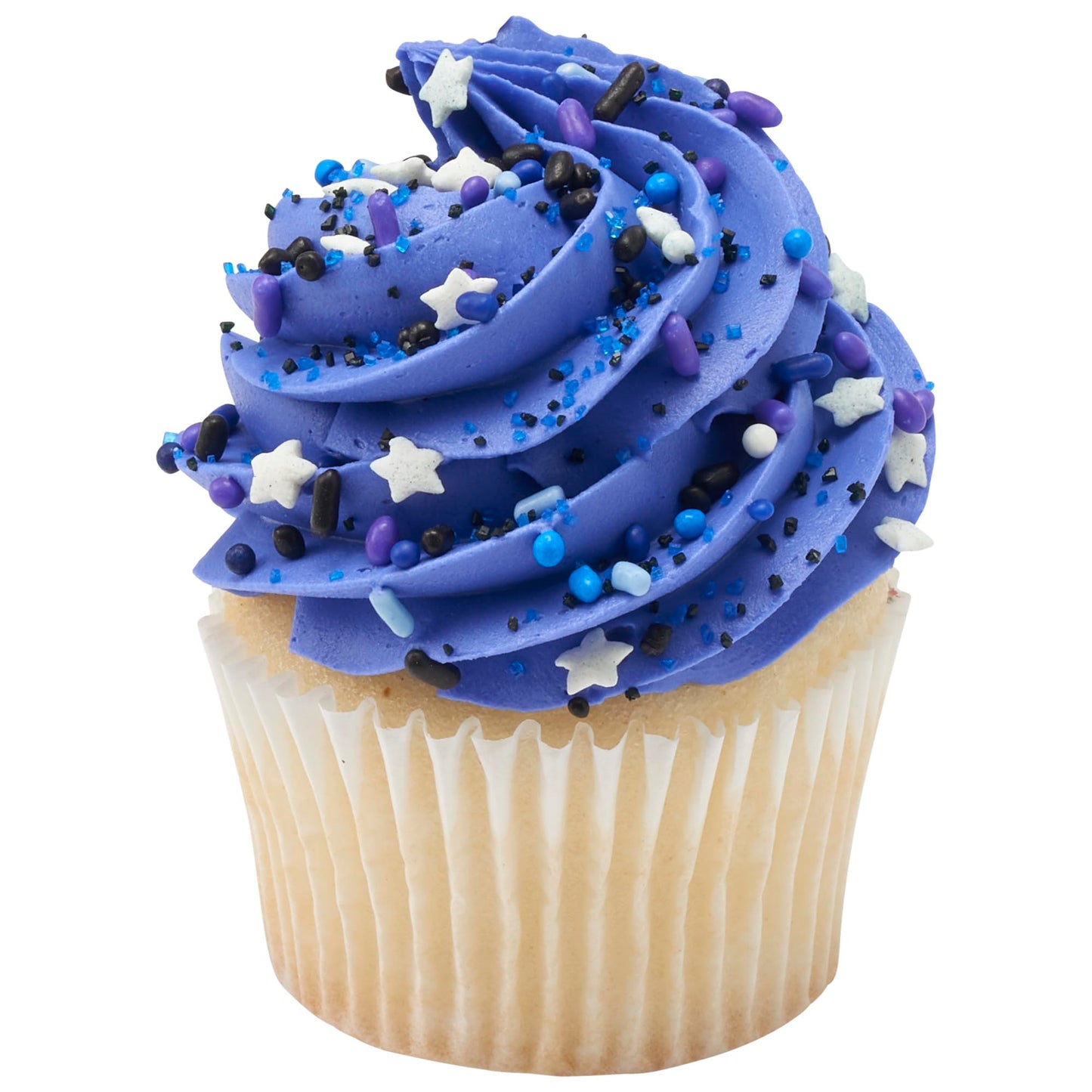 Decopac Cosmic Skies Fusion Mix Candy Sprinkles, 27Oz, Fancy Sprinkles In Handheld Container, Edible Sprinkles For Celebration Cakes, Cupcakes, Cookies And Donuts