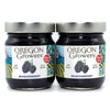 Oregon Growers Marionberry Fruit Spread - Marionberry Jam Made In Oregon, Blackberry Jam, Blackberry Fruit Spread, All Natural I