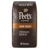 Peet'S Coffee, Dark Roast Whole Bean Coffee - French Roast 18 Ounce Bag