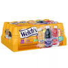 Welch'S Variety Pack - Orange Pineapple, Grape And Fruit Punch - No Preservatives - Rich Source Of Vitamin C - Ready Set Gourmet