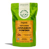 Worldwide Botanicals Organic Cinnamon Powder - Premium Ground Cinnamon Spice - 100% Pure Vietnamese Cinnamon | Sustainably Harve
