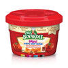 Chef Boyardee Mini Micro Beef Ravioli & Meatballs, 7.5 Ounce (Pack Of 12)