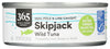 365 by Whole Foods Market, Skipjack Tuna in Extra Virgin Olive Oil, Salt Added, 5 Ounce