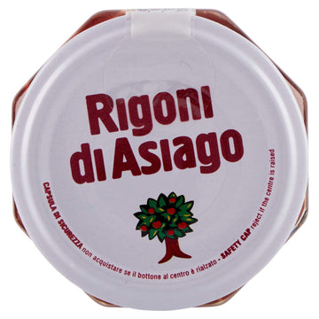 Rigoni Di Asiago Fiordifrutta Organic Fruit Spread, Cherry, 6 Count, 8.82 Oz