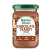 Walden Farms Whipped Chocolate Peanut Spread, Fat and Calorie Free Nut Butter, Natural Fresh Roasted Nuts, Smooth and Creamy Cla