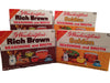 G Washingtons Seasoning And Broth - 2 Golden And 2 Rich Brown Variety Pack - Meat And Gluten-Free