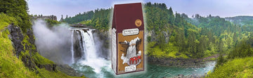 Snoqualmie Falls Lodge Pancake & Waffle Mix, Old Fashioned, 5 lb Bag, Perfect for Breakfast