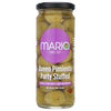 Mario Camacho Foods Pimento Stuffed Queen Party Olives, 10 Ounce