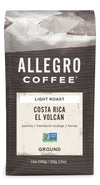 Allegro Coffee, Coffee Costa Rica El Volcan Ground, 12 Ounce