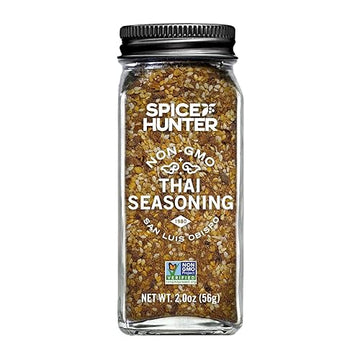 Spice Hunter The Blend Oz. Jar, Thai Seasoning, 2 Ounce