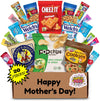 Hangry Kits Mothers Day Snack Gift Baskets For Mom - Send Mom A Snack Gift Basket She'll love. The Perfect Mother's Day Gift wit
