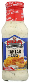 Louisiana Tartar Home Style Sauce, 10.5 Oz