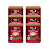 Hills Bros. Instant Sugar-Free Double Mocha Cappuccino Mix - Easy to Use, Enjoy Coffeehouse Flavor From Home - Frothy, Decadent