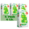 Maseca Traditional Instant Corn Masa Flour Gluten Free 4 Lbs Bag 4 Pack