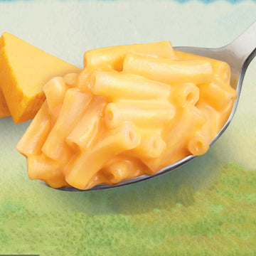 Annie's Organic Grassfed Macaroni & Cheese, Real Aged Cheddar, 4.02 oz, Natural