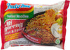 Indomie - Instant Noodles, Stir Fry Ramen, Halal Certified, Original Flavor, (Pack Of 30)