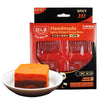 Authentic Chinese hot pot soup base seasoning 7.05 oz (200g), Haorenjia Sichuan hotpot broth sauce spicy