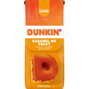 Dunkin' Caramel Me Crazy Flavored Ground Coffee, 11 Ounce
