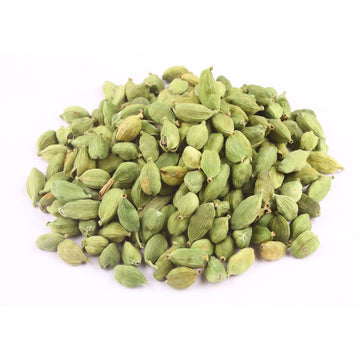 Slofoodgroup Green Cardamom Pods -Natural Cardamom Spice - 2 Oz.