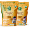 Colibreeco, Unrefined Cane Sugar, 1 Pound (Pack of 2): Powdered Panela Sugar, Naturally Sweet and Chemical-Free, Piloncillo, Jag
