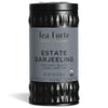 Tea Forte Loose Tea Canister, Black Tea, Makes 35-50 Cups (Estate Darjeeling)